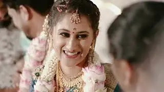 kerala Tamilnad hindu wedding highlights 2025 | VIPIN UTHARA |