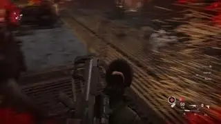 World War Z - Discoo &eacute;cras&eacute; par le train