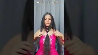 Easy Elegant Diwali Hairstyle P2🪔🌼🥀#newpost #diwali #hairstyle #viral #trending #pinterest #shorts