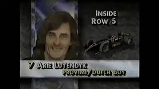 1989 Molson Indy Toronto