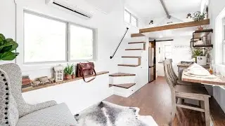 Absolutely Gorgeous Liberation Tiny Homes on Wheels for Sale