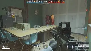 Rainbow Six Siege X - Mi Primera Partida, Y No Perdemos Ninguna Ronda