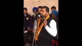 Valmiki Kranti Sena join Shiromani Akali Dal