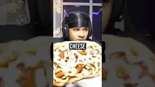 Fanum Presents His Supreme Chopped Cheese Sandwich🔥