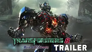 Transformers 8: Rise of Unicorn(2026)|New first Trailer|Megan fox,Mark wahlberg 