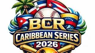 2026 Caribbean Series Baseball Semifinals TBD vs TBD | Winter League Beisbol MLB Stars