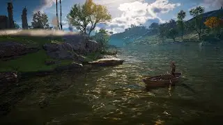 Assassin&rsquo;s Creed Valhalla Benchmark - 1440P HDR - EVGA GeForce RTX 3090 FTW3 ULTRA
