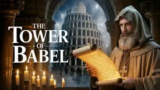 The Tower of Babel and the Language the Vatican Won&rsquo;t Reveal | History For Sleep