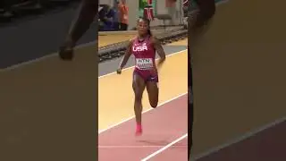 She&rsquo;s Pretty. She&rsquo;s FAST. | Sha&rsquo;Carri Richardson 🔥
