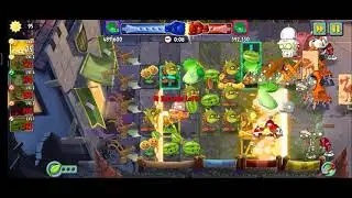 Plant vs zombies 2 gameplay no.1