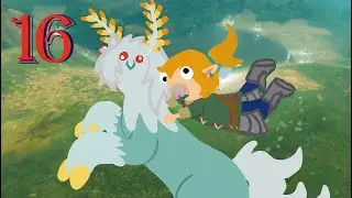 [Let's Play] Mountain Lords and Wizard Storms - Breath of the Wild: Part Sixteen