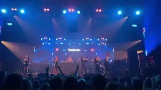 Warehouse Project - FAC51 Hacienda night 12.10.2019