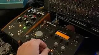 Adam Lastiwka - Deckards Dream with Moog MF-108 Drive Elektron Analog Heat, Moog Voyager and TD-3