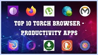 Top 10 Torch Browser Android Apps
