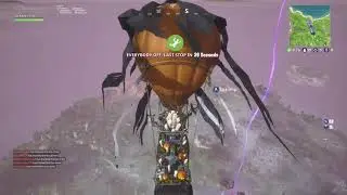 Fortnite Halloween battle bus song