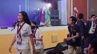 WORLD SCHOLARS CUP BANGKOK GLOBAL ROUND 2024