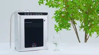 CERACARE  JADE HEALTH ALKALINE IONIZED WATER KOREA INTRO