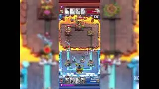 I made a deck just from building in clash royale | ITS VERY HARD😈