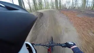 Winhill Bike Park (Longleat)