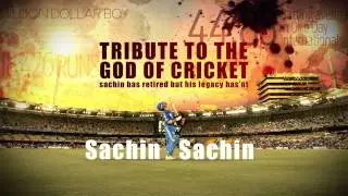 Sachin tribitue video trailer