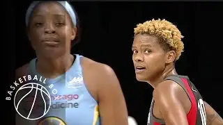 [WNBA] Atlanta Dream vs Chicago Sky, Full Game Highlights, September 9, 2020