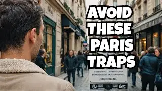 How to not get ripped off in Paris (2024)