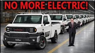 Toyota&rsquo;s $13,000 Pickup: The Game-Changer Shaking Up the Auto World!