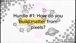 Is Spacetime made of pixels? Loop Quantum Gravity? Ruleology?
