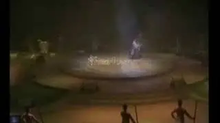 Pyro effect - 1sec gerbs