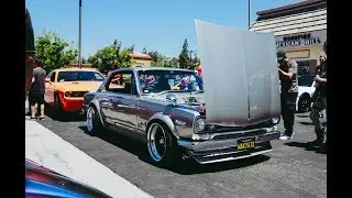 THE MOST EXPENSIVE NISSAN SKYLINE IN THE WORLD!! (1971)