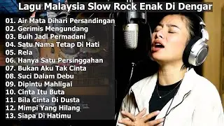 Lagu Malaysia Terpopuler Delisa Herlina Full Album Slow Rock Legendaris