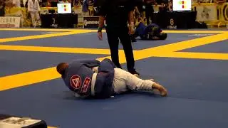 Atlanta Summer Open IBJJF Finals White Belt Lightweight Masters 2