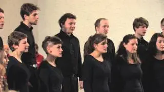 Kammerchor Konservatorium Winterthur - Vy be hla briza belicka