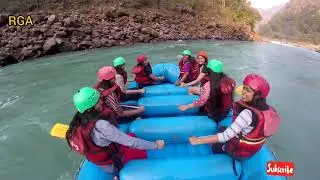 10000 satisfy client || Rafting Rishikesh Best Adventure Company|| Rafting Ganga Adventure