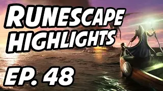 RuneScape Daily Highlights | Ep. 48 | LikeTheSauce, Rigondeaux_Rs, sparcmaclived, Howsonn