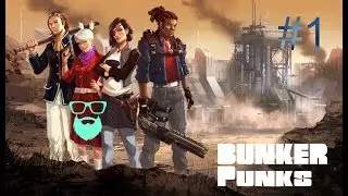 ОЧЕНЬ КРУТАЯ ИГРА | Bunker Punks | by Boroda Game