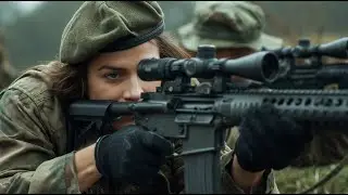 ФИЛЬМ! ПОСЛЕДНЯЯ ДУЭЛЬ СНАЙПЕРОВ  Операция Тайфун  2 Серия  Русский военный боевик