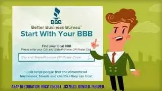 Phoenix AZ Water Damage Repair (602) 515-7918 5 Star Reviews