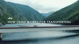 Как работает uShip для перевозчиков | Будьте своим собственным боссом в дороге