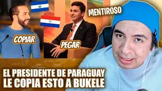 RS- En Paraguay le quieren copiar a BUKELE  🇵🇾- guatemalteco reacciona |MultiSanchez MUNDO|