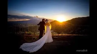 Matrimonio Madonna della Rocca Taormina – Per sempre!  Antonio e Selena