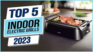 Top 5 Best Indoor Electric Grills 2024