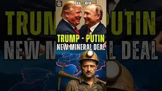 Why Putin & Trump is Meeting in Alaska? #vladimirputin  #trump #russia  #ytshorts