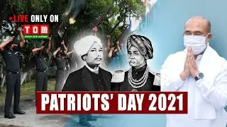 EXCLUSIVE TOM LIVE | PATRIOTS' DAY 2021