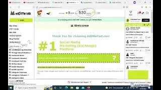 Addmefast free points