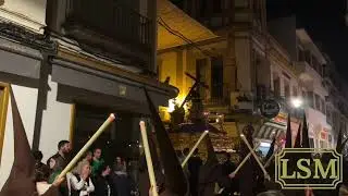 Hermandad del Calvario, Lunes Santo 2023 en Huelva.