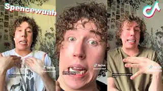 SPENCEWUAH TikTok Funny Videos 2024 | Best of @spencewuah  Tik Toks 2024 (Spencewuah - Daily Scream)