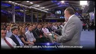 Mi a vízkeresztség? - Németh Sándor válaszol