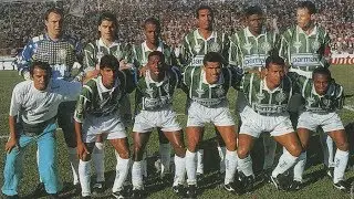 Palmeiras na Libertadores 95 - Campanha Completa