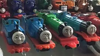 Ertl Thomas and Friends Collection Update February 2023